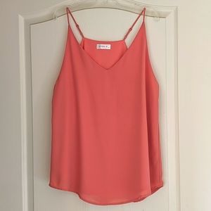 Salmon Camisole
